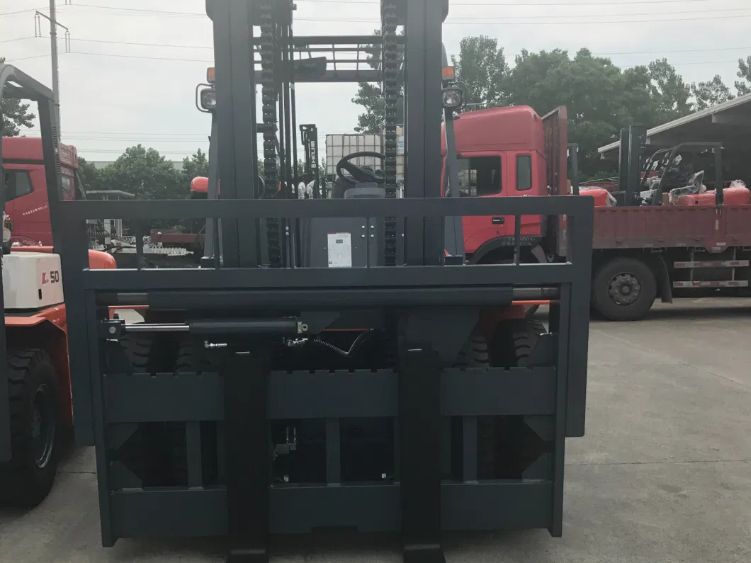 Anhui Heli Brand New 8.5 Ton Diesel Forklift Cpcd85 with Japanese Engine for Sale