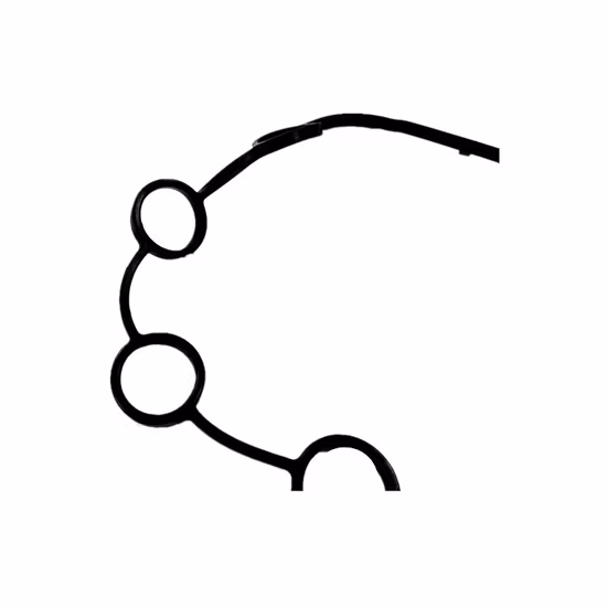 Guarnizione del coperchio della valvola per auto di buone prestazioni 12341