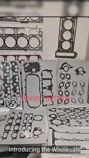 Guarnizione a ciambella flangia collettore di scarico originale per Honda